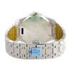 Back View Of {Caseback} Back Case And Closed White Gold Band Of Audemars Piguet 67653BC.GG.1263BC.01 Watch Unworn Condition