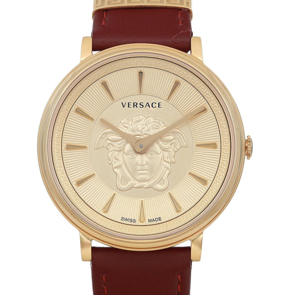 2nd image of Versace Versace V-Race Wristwatch, DisplayModel condition