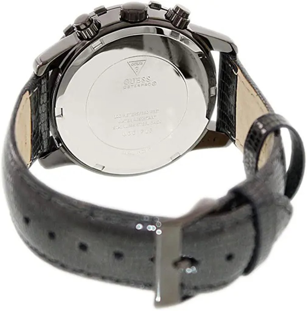 5th image of GUESS Guess Lady Wristwatch, PreOwned condition