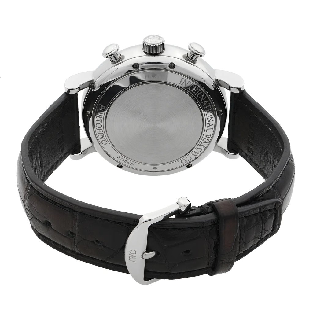 5th image of IWC IW391002 Wristwatch, PreOwned condition