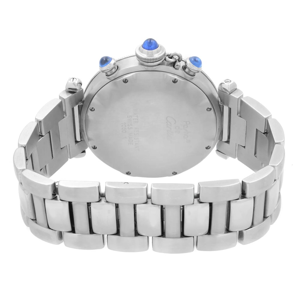 5th image of Cartier Cartier Pasha Wristwatch, PreOwned condition