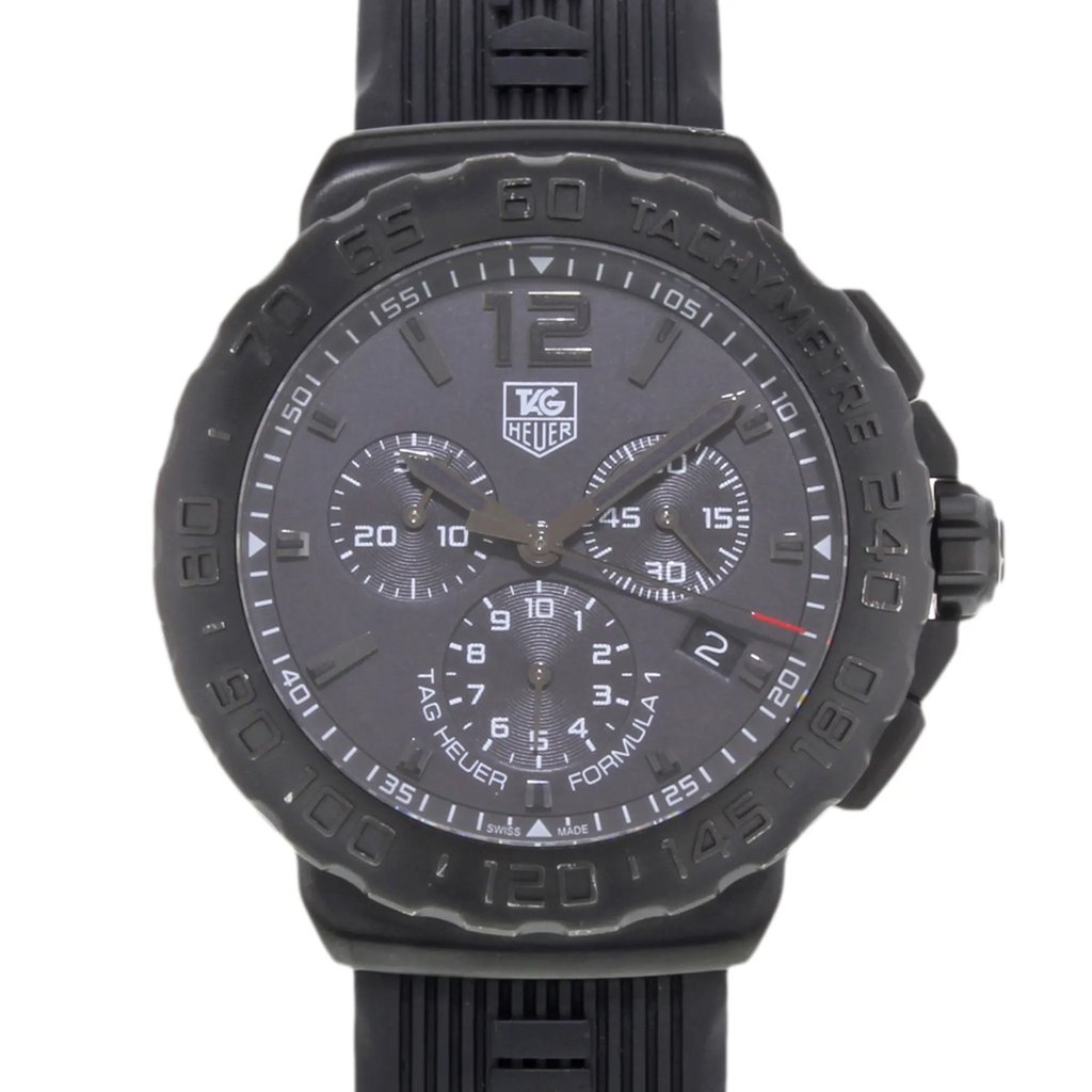 2nd image of TAG Heuer CAU1114.FT6024 Wristwatch, PreOwned condition