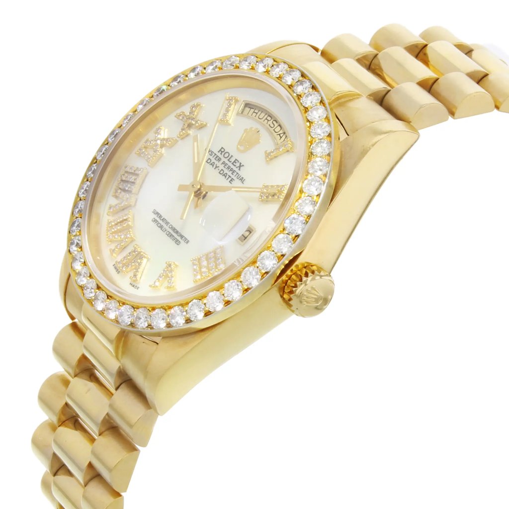 3rd image of Rolex 18038 Wristwatch, PreOwned condition