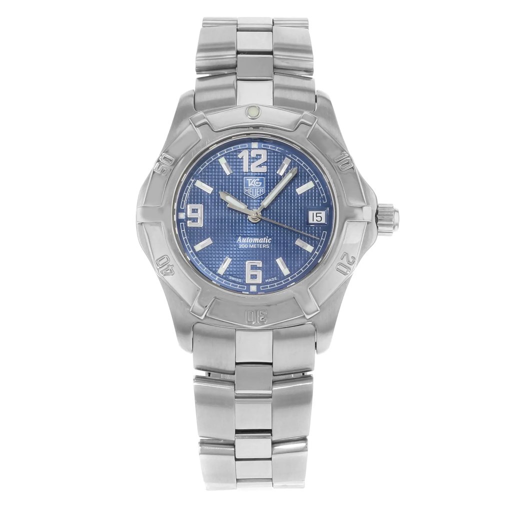 1st image of TAG Heuer WN2112.BA0359 Wristwatch, PreOwned condition