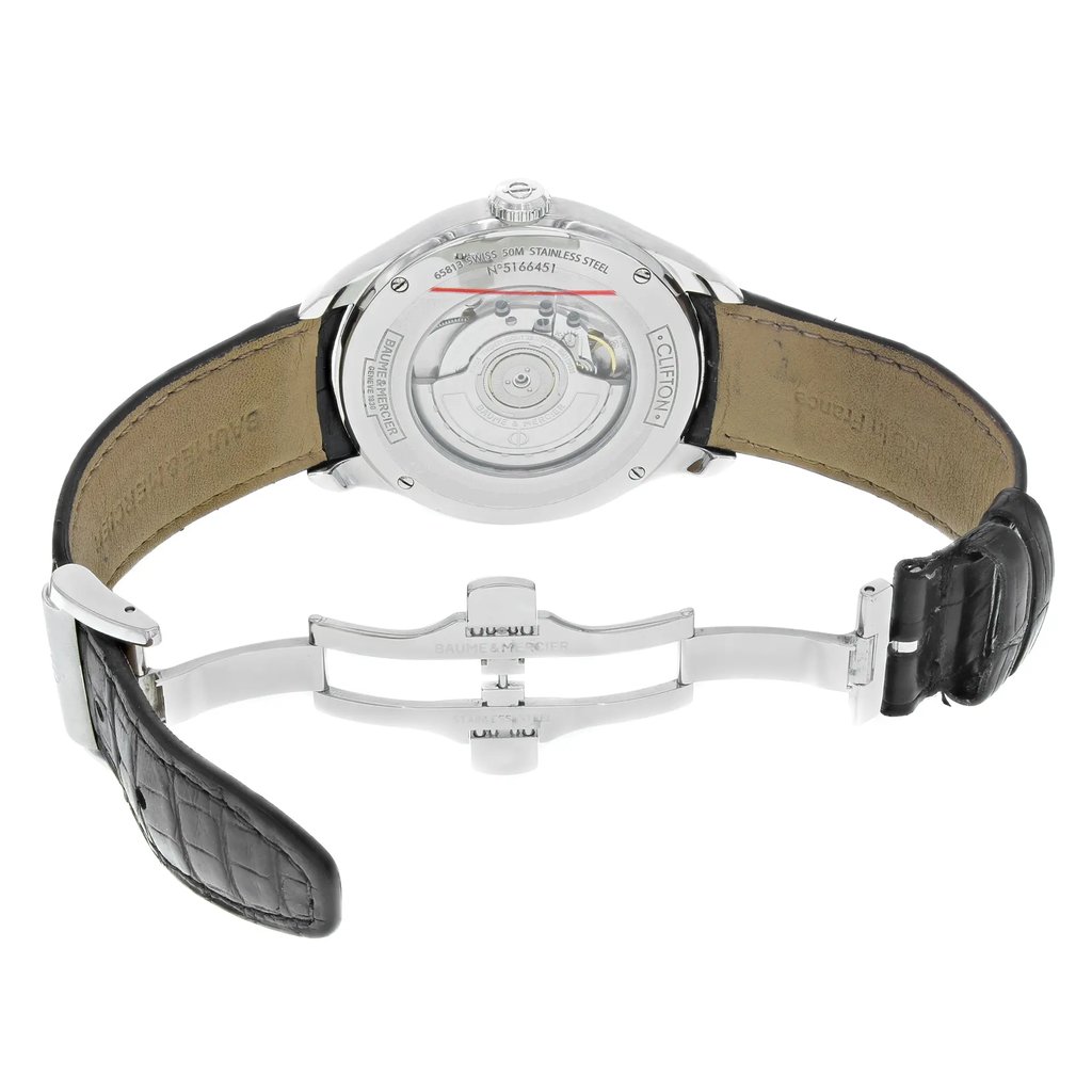 6th image of Baume & Mercier 10316 Wristwatch, PreOwned condition