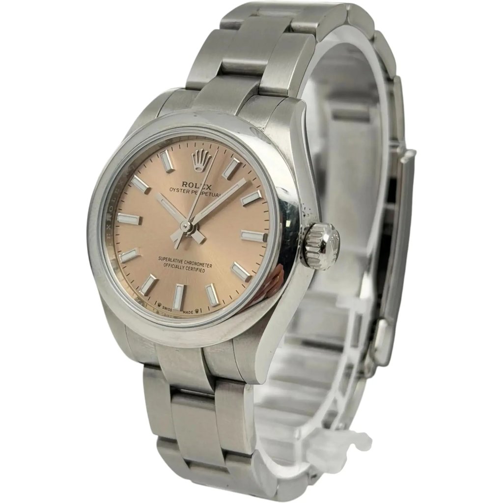 2nd image of Rolex Rolex Oyster Perpetual Wristwatch, PreOwned condition