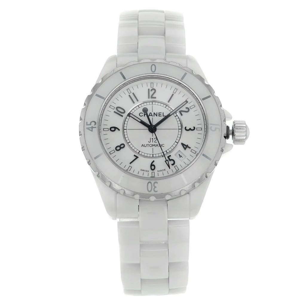 1st image of Chanel H0970 Wristwatch, PreOwned condition