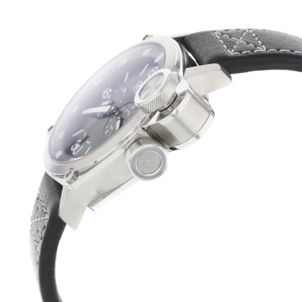 2nd image of Oris 01 749 7632 4194-Set LS Wristwatch, DisplayModel condition
