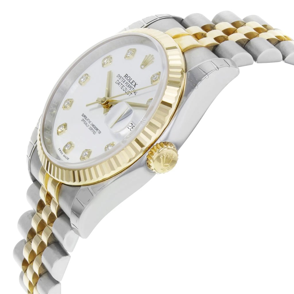3rd image of Rolex 116233 Wristwatch, DisplayModel condition