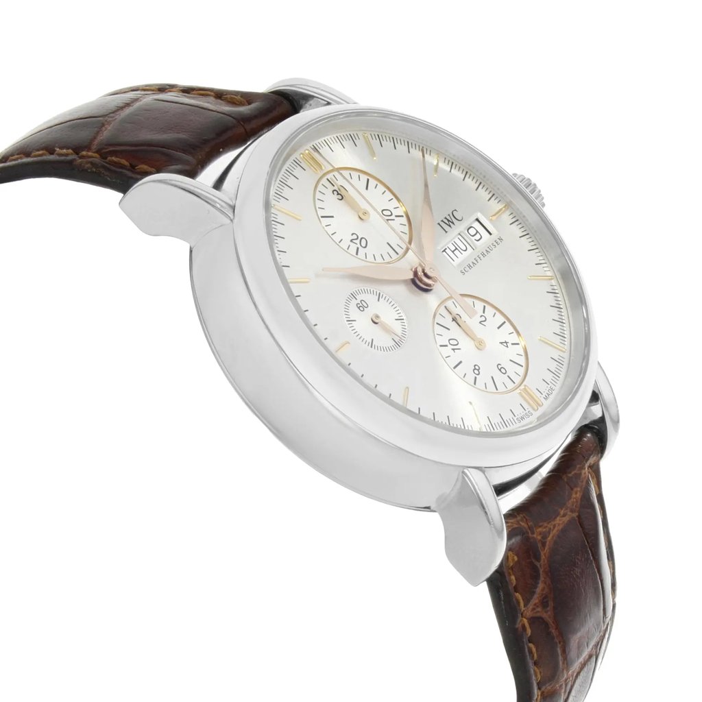 4th image of IWC IW378302 Wristwatch, PreOwned condition