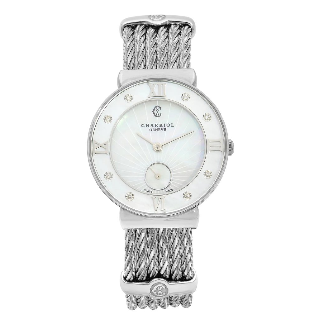 1st image of Charriol ST30SD.560.008 Wristwatch, DisplayModel condition