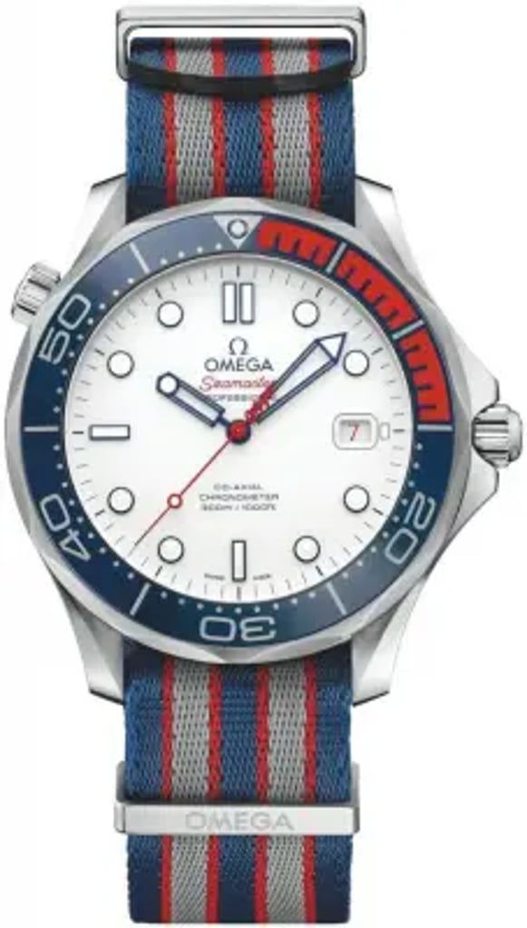 1st image of OMEGA 212.32.41.20.04.001 Wristwatch, Unworn condition