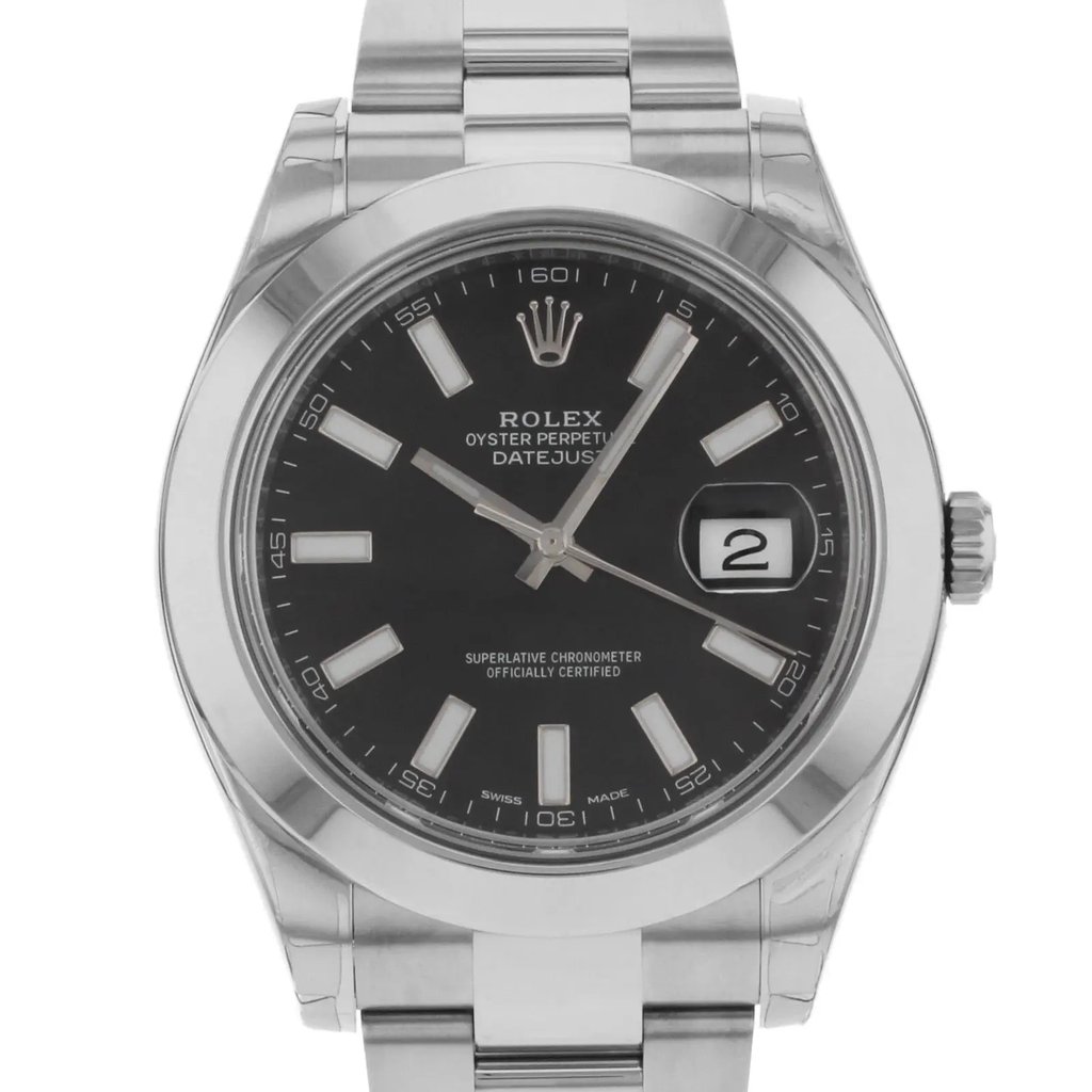 2nd image of Rolex 116300 Wristwatch, Unworn condition