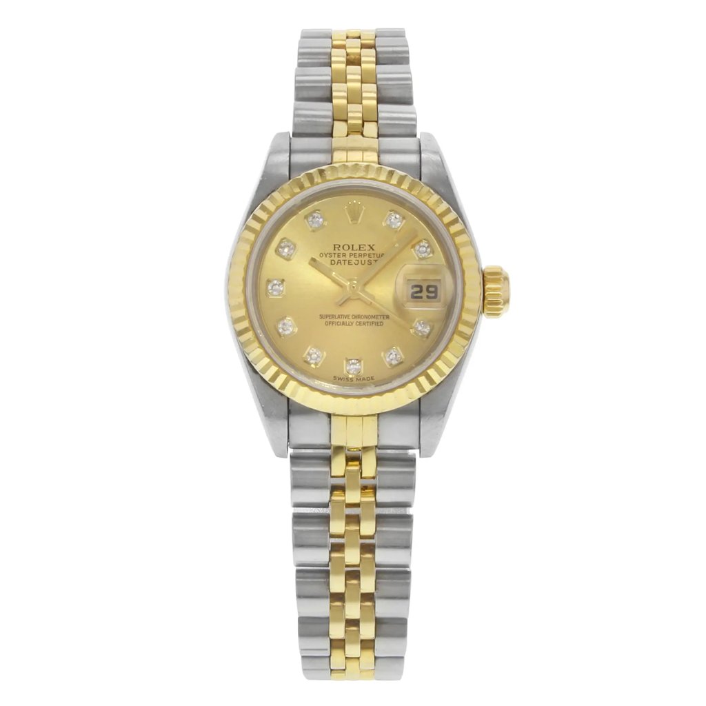 1st image of Rolex 79173 Wristwatch, PreOwned condition