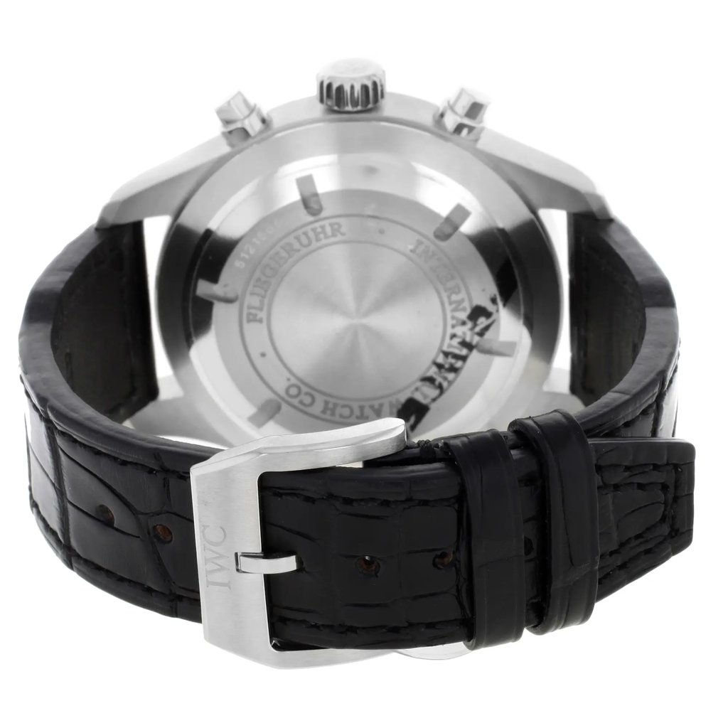 4th image of IWC IW377701 Wristwatch, PreOwned condition
