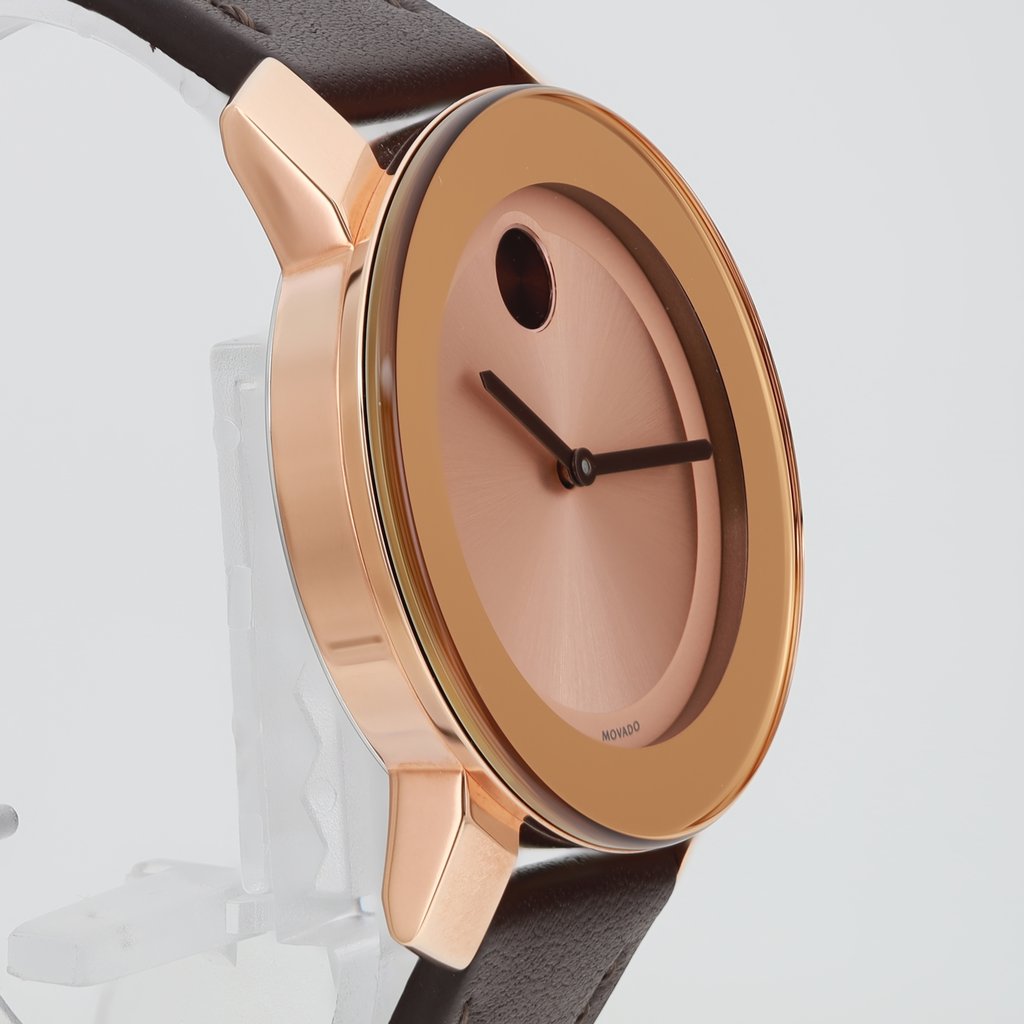 3rd image of Movado  Movado Bold Wristwatch, DisplayModel condition