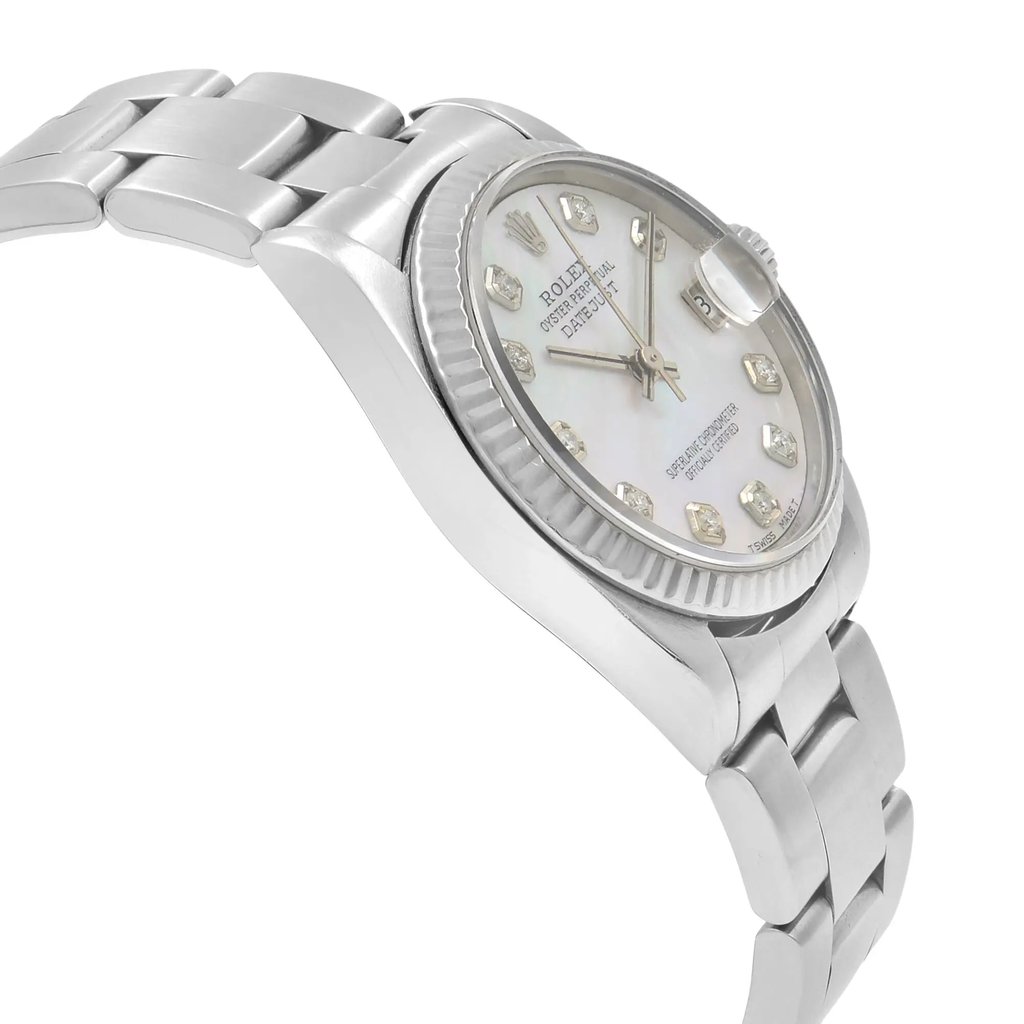 4th image of Rolex 68240 Wristwatch, PreOwned condition