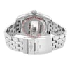 Back View Of {Caseback} Back Case And Closed Stainless Steel Band Of Breitling A37330531A1A1 Watch Unworn Condition