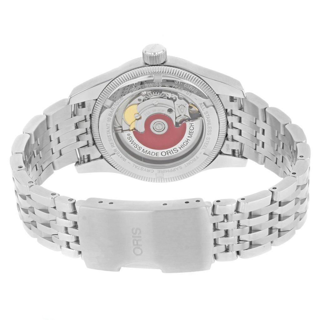 4th image of Oris 1.73376E+11 Wristwatch, DisplayModel condition