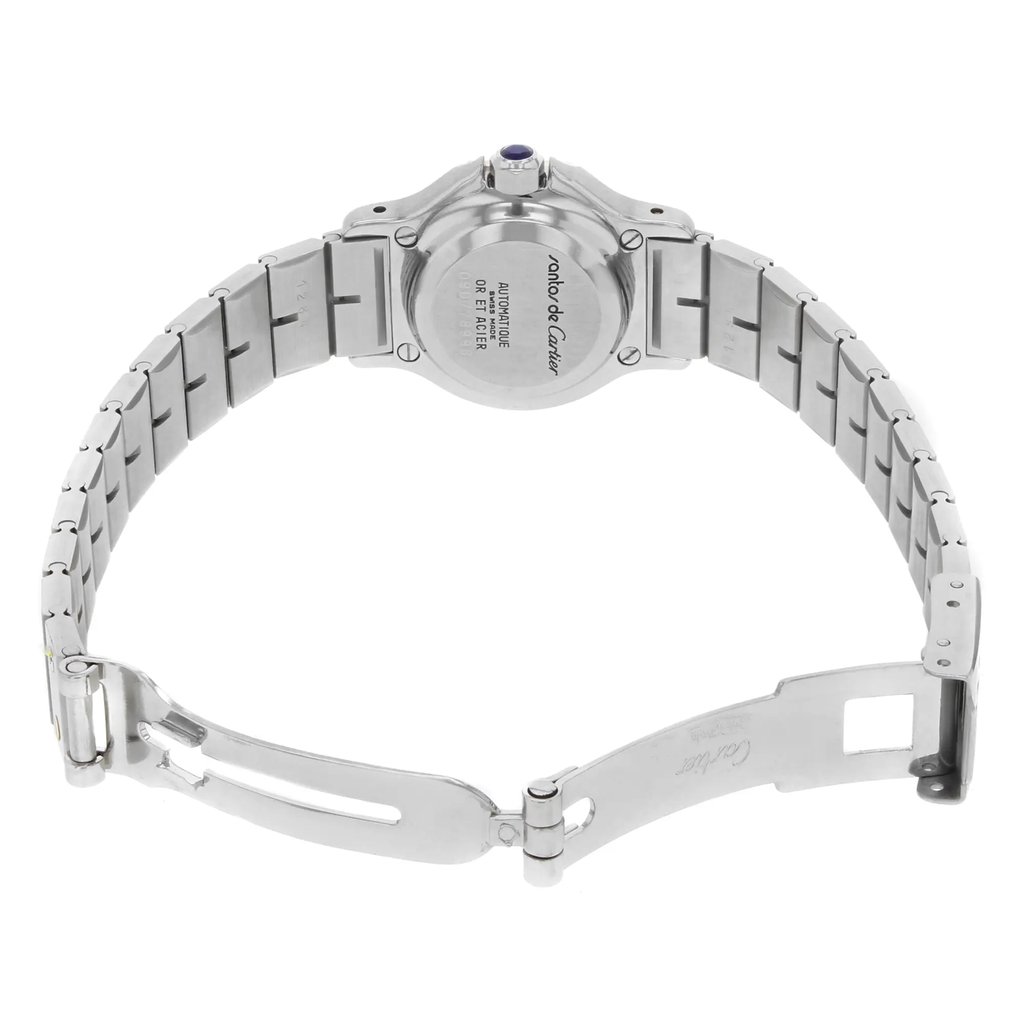 6th image of Cartier N/A Wristwatch, PreOwned condition