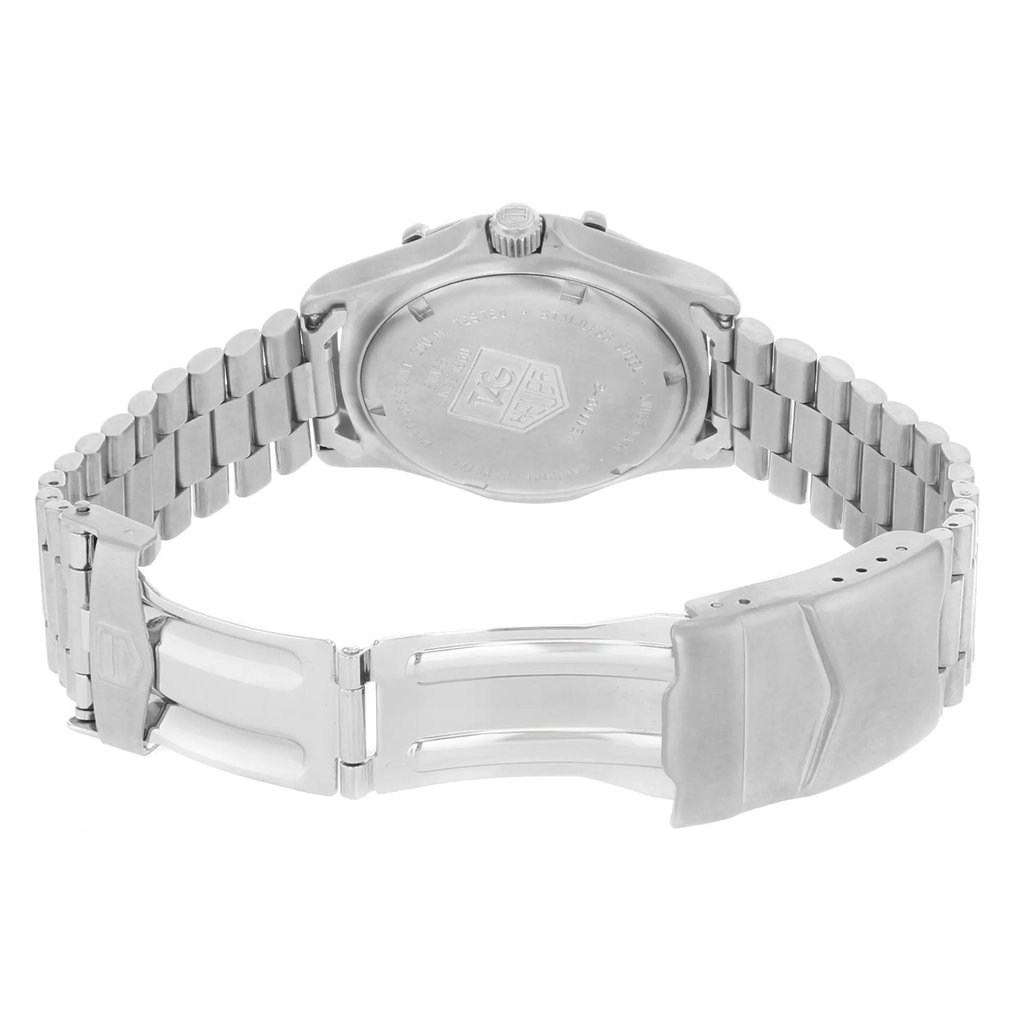 5th image of TAG Heuer WE1110-2 Wristwatch, PreOwned condition