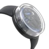 View Of Opposite Crown Facing Side Of HYT H01059-A Stainless Steel Watch New Condition