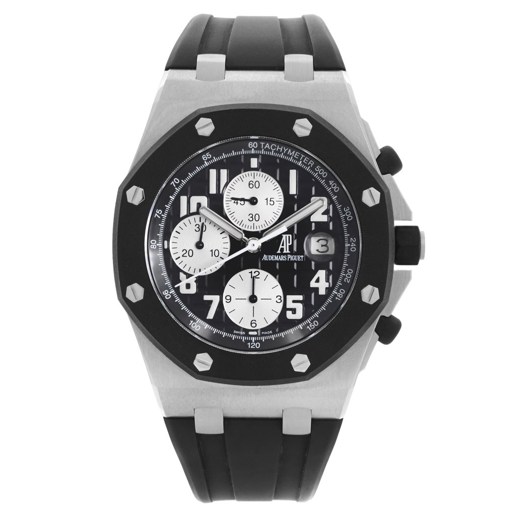 1st image of Audemars Piguet Audemars Piguet Royal Oak Offshore Wristwatch, PreOwned condition