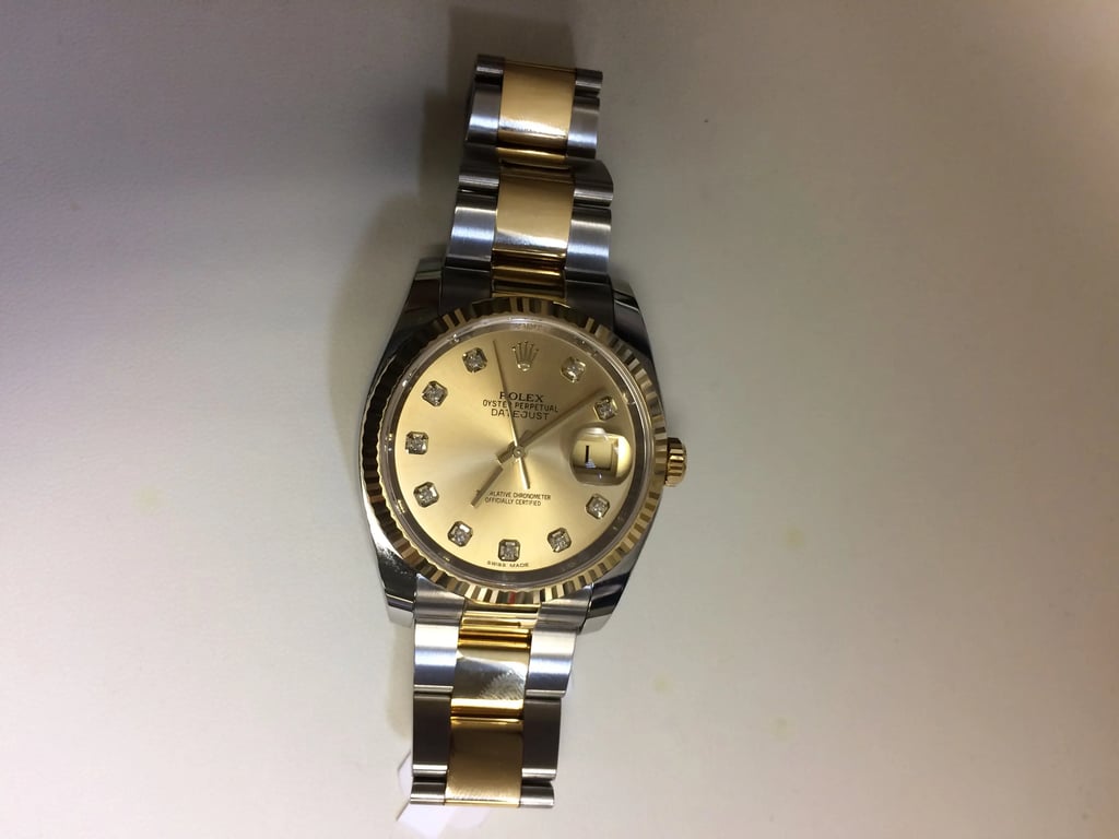 10th image of Rolex 116233 Wristwatch, PreOwned condition