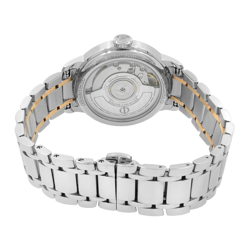 5th image of Baume & Mercier M0A10269 Wristwatch, Unworn condition