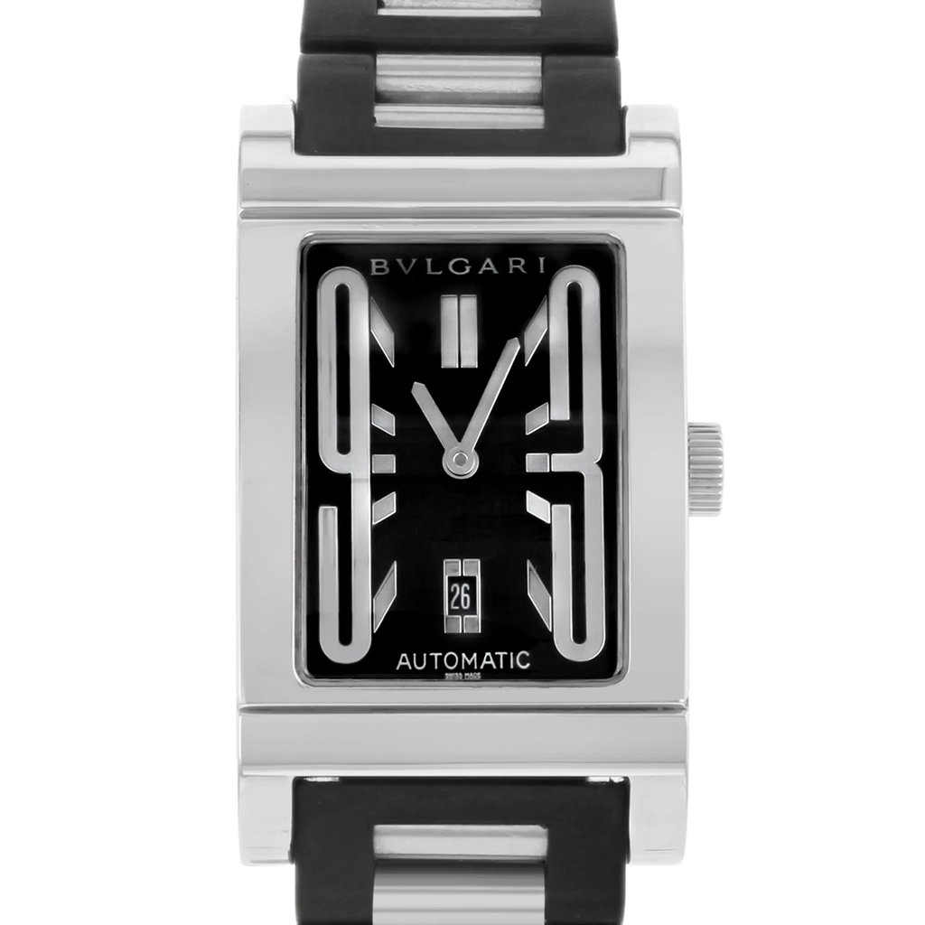 2nd image of Bvlgari RT45S Wristwatch, PreOwned condition