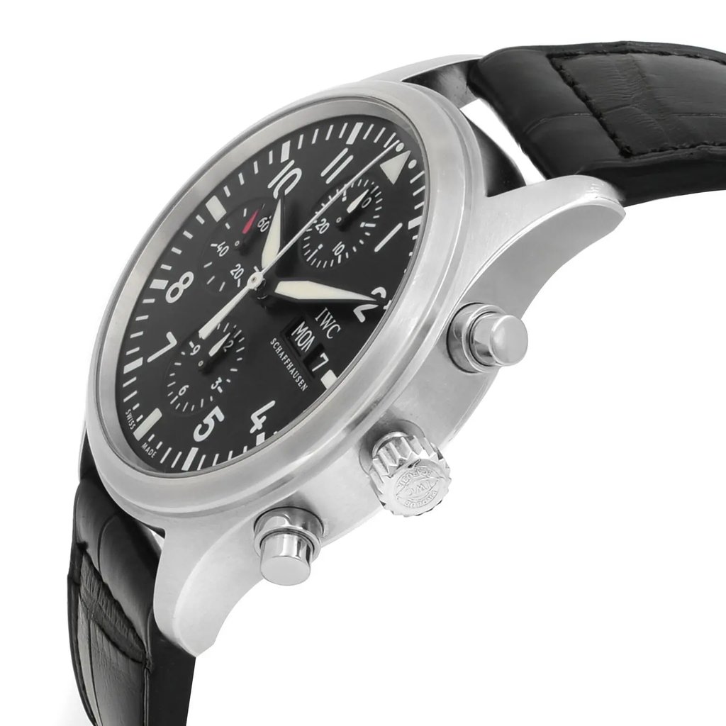 3rd image of IWC IW371701 Wristwatch, PreOwned condition