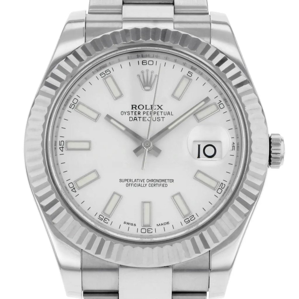 2nd image of Rolex 116334 wio Wristwatch, PreOwned condition