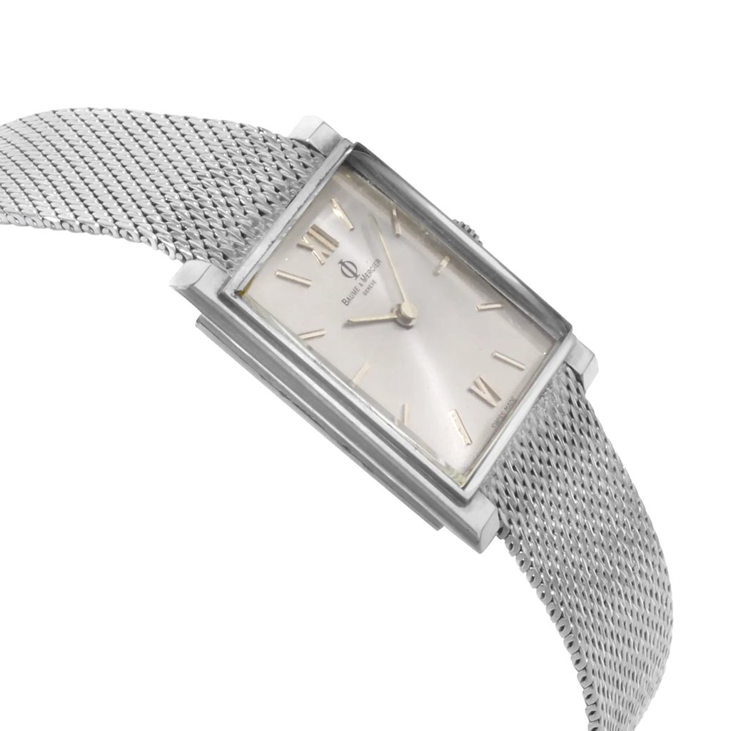4th image of Baume & Mercier Wristwatch, PreOwned condition