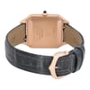 5th image of Cartier  Cartier Santos Dumont Wristwatch, PreOwned condition
