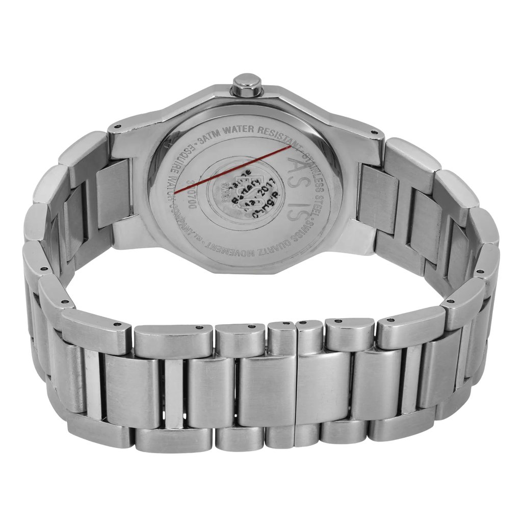 4th image of ESQ Movado ESQ Movado Quest Wristwatch, PreOwned condition