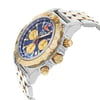 View Of Crown Facing Side Of Breitling CB042012/C858-375C Stainless Steel Watch Display Model Condition