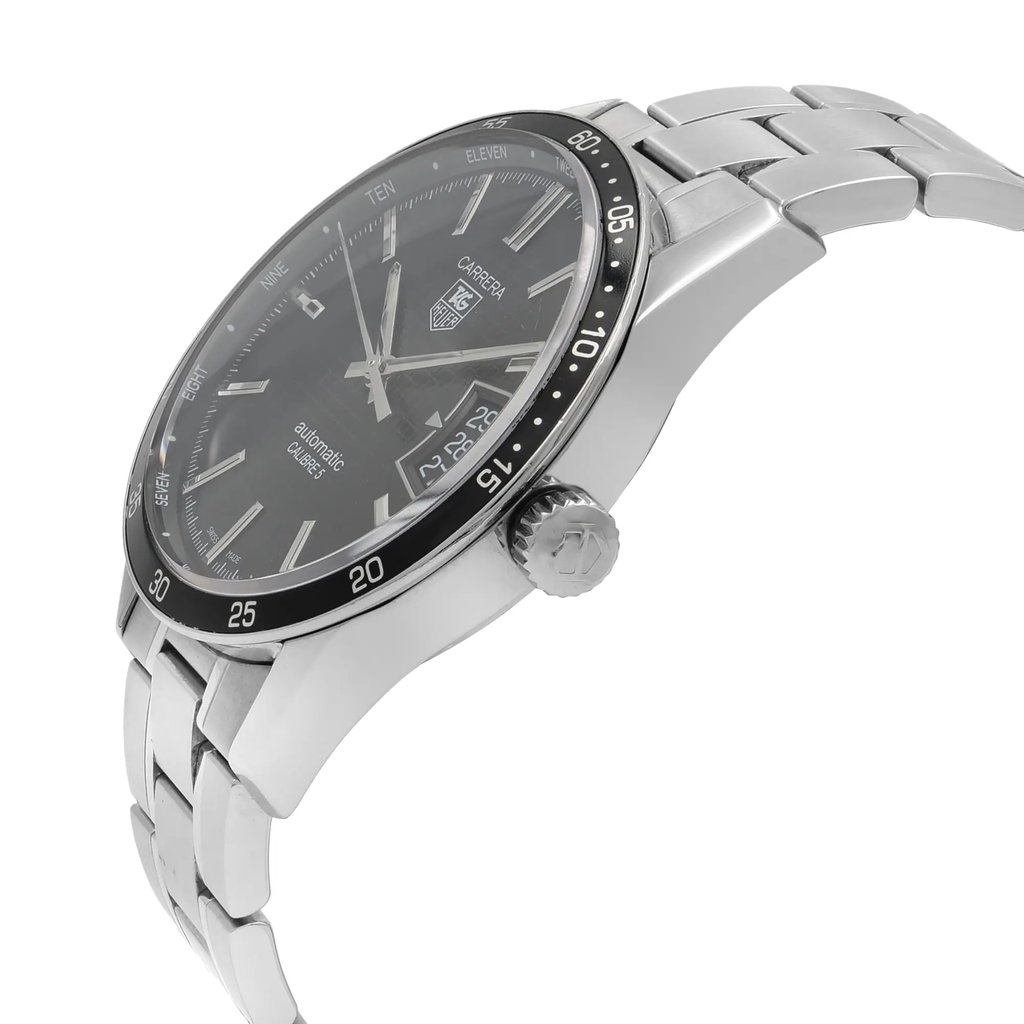 3rd image of TAG Heuer WV211M.BA0787 Wristwatch, PreOwned condition