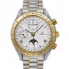 2nd image of OMEGA  Omega Speedmaster Triple Date Wristwatch, PreOwned condition