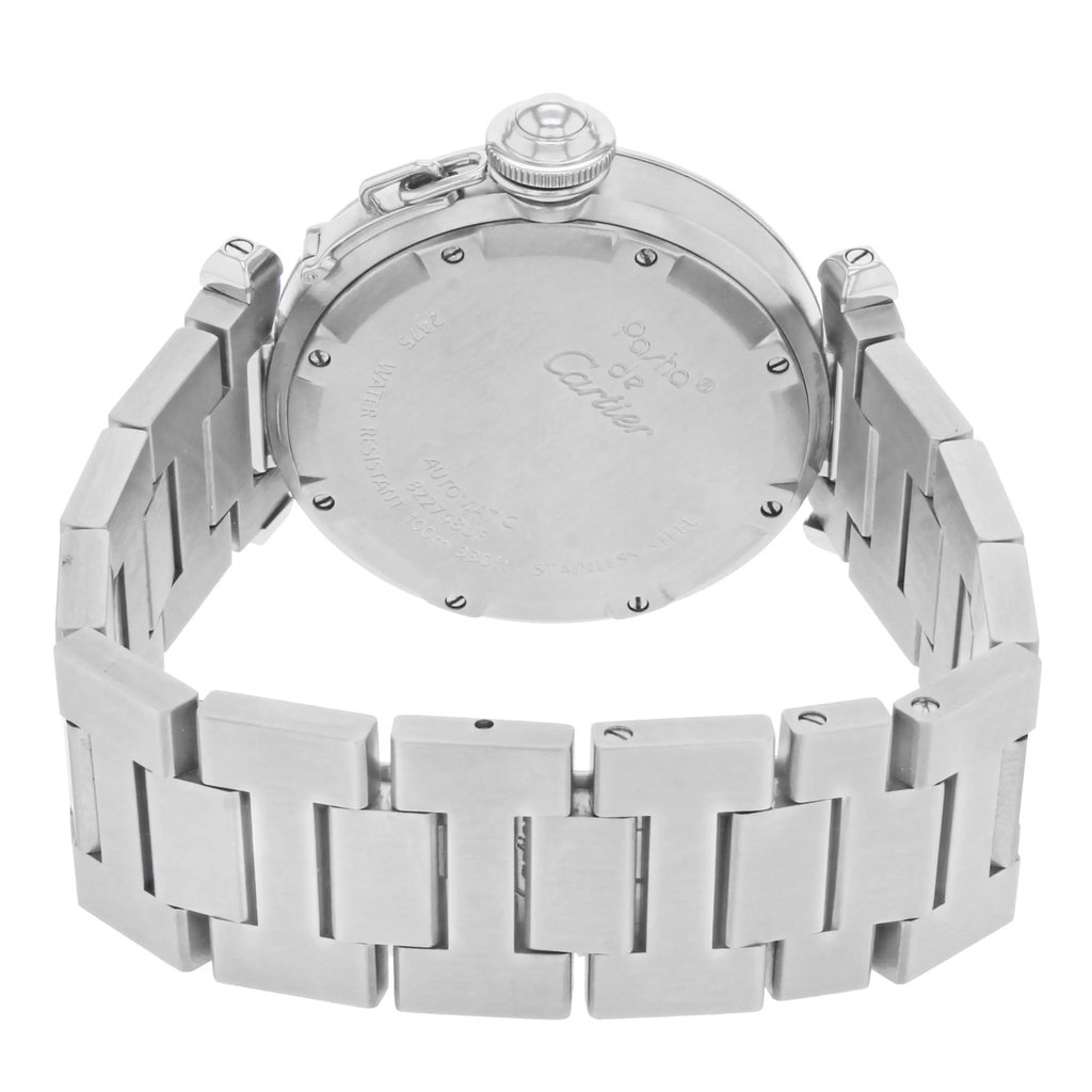 5th image of Cartier W31049M7 Wristwatch, PreOwned condition