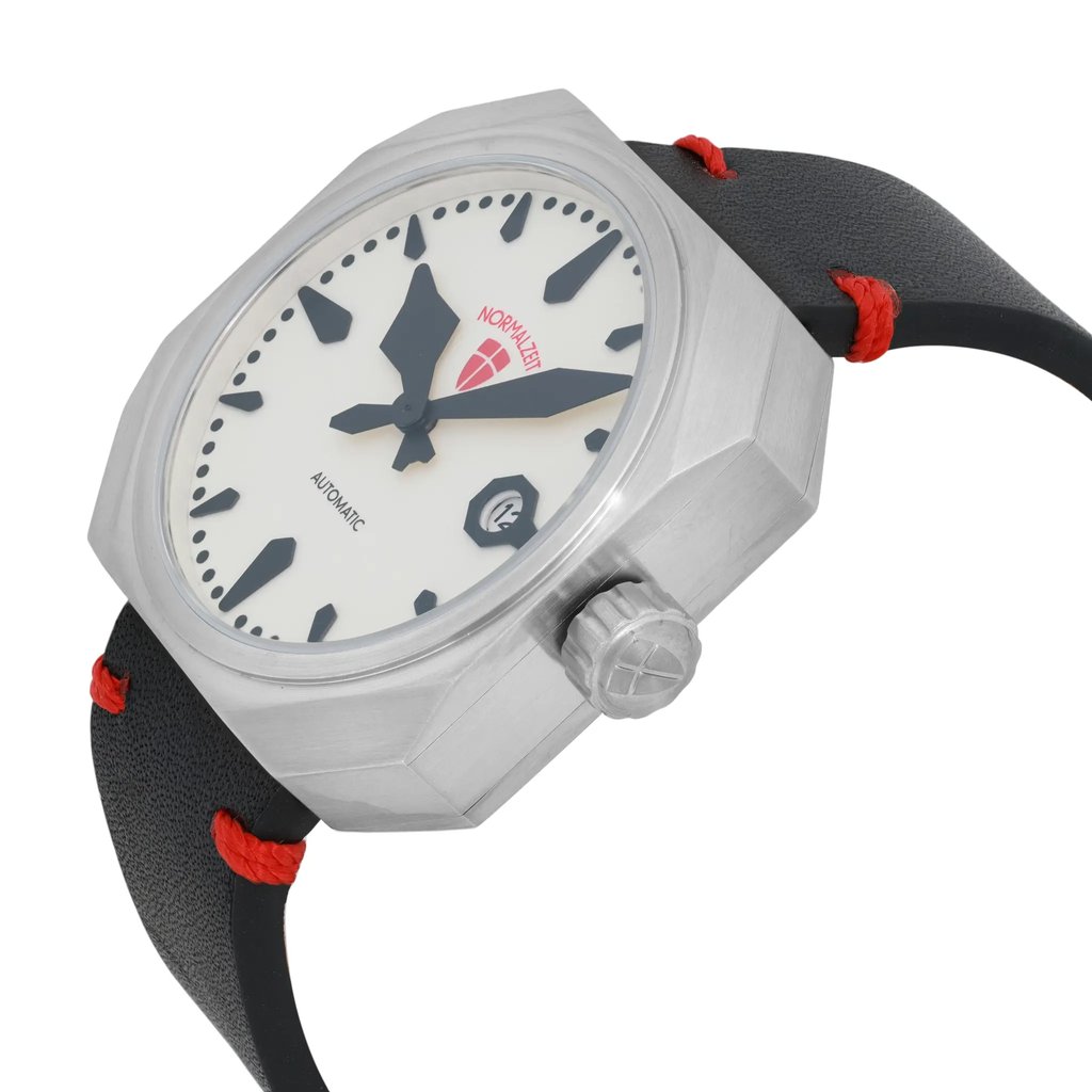 3rd image of Normalzeit NZSSWH_WBBKLE Wristwatch, Unworn condition