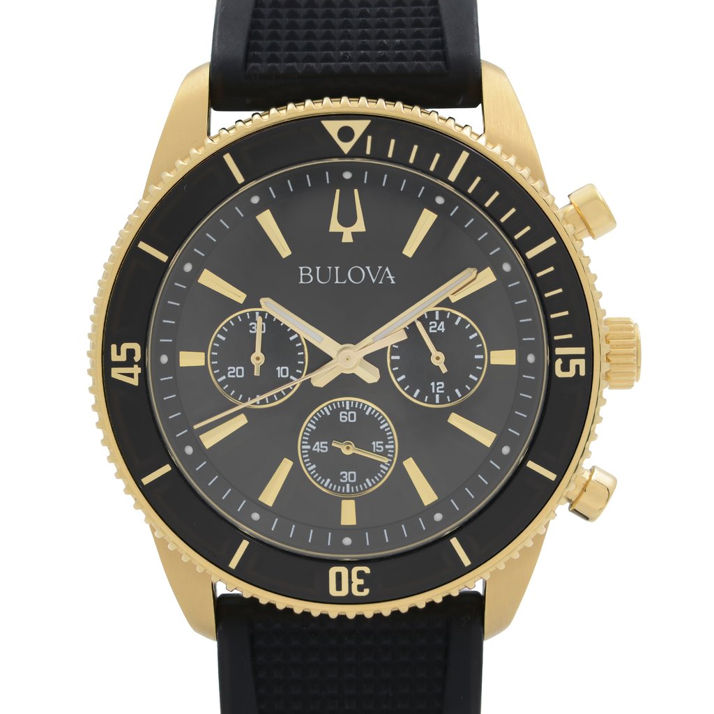 2nd image of Bulova Bulova 98A250 Wristwatch, PreOwned condition