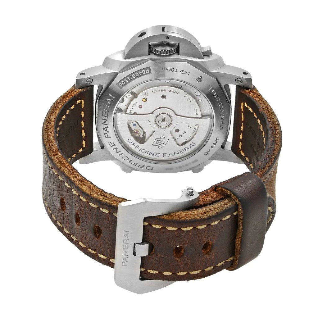 5th image of Panerai PAM00524 Wristwatch, PreOwned condition