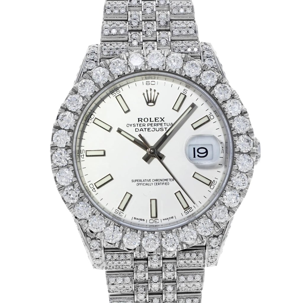 2nd image of Rolex 126300 Wristwatch, PreOwned condition