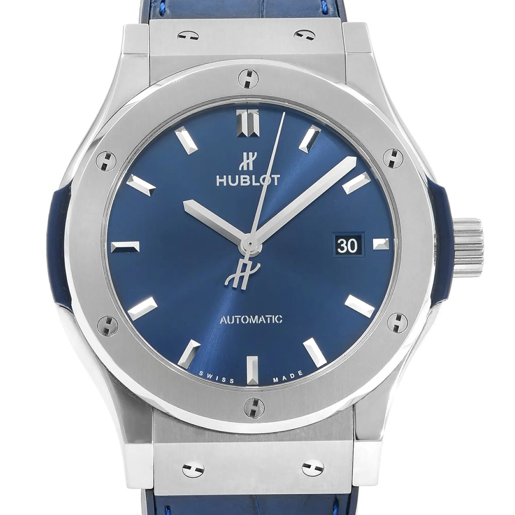 2nd image of Hublot 542.NX.7170.LR Wristwatch, PreOwned condition