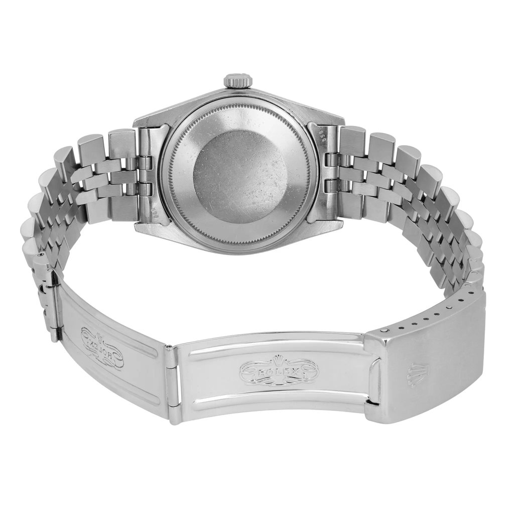 6th image of Rolex Oyster Perpetual Datejust Wristwatch, PreOwned condition