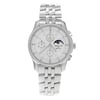 Front Full View Of Breitling P1936212/G629-SS Stainless Steel Watch Display Model Condition {Product Condition}