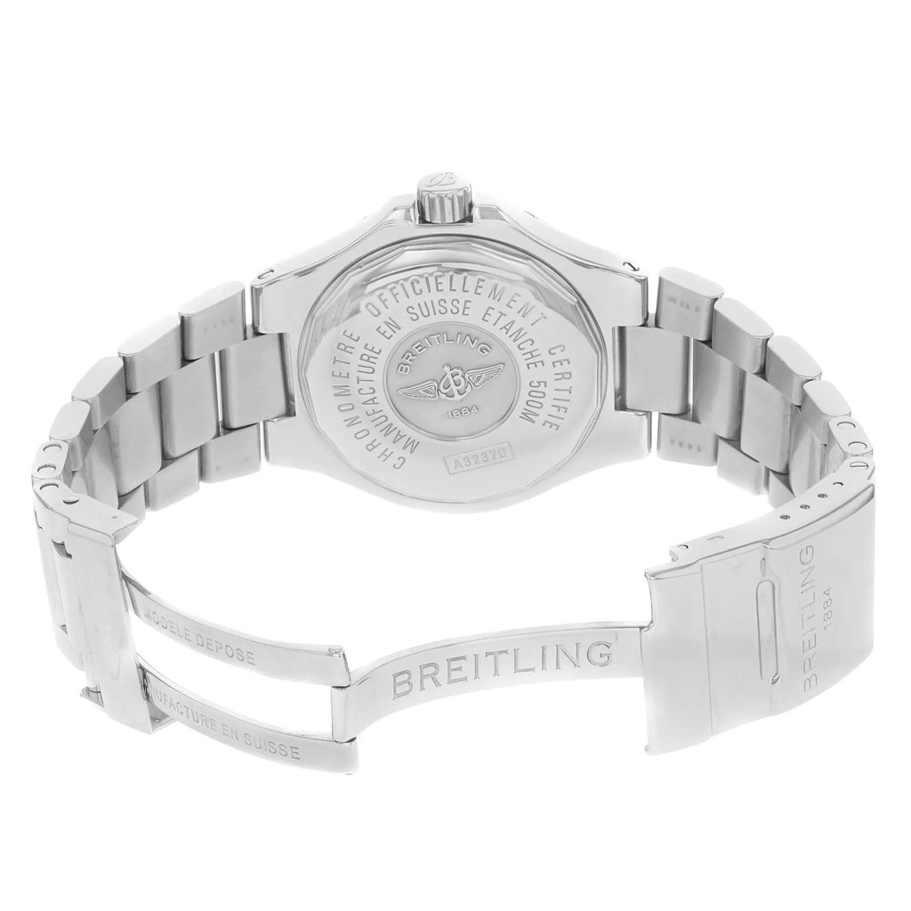 5th image of Breitling A32370 Wristwatch, PreOwned condition