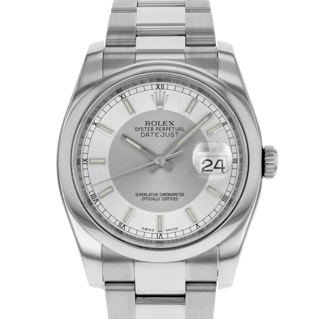 2nd image of Rolex 116200 stsiso Wristwatch, PreOwned condition