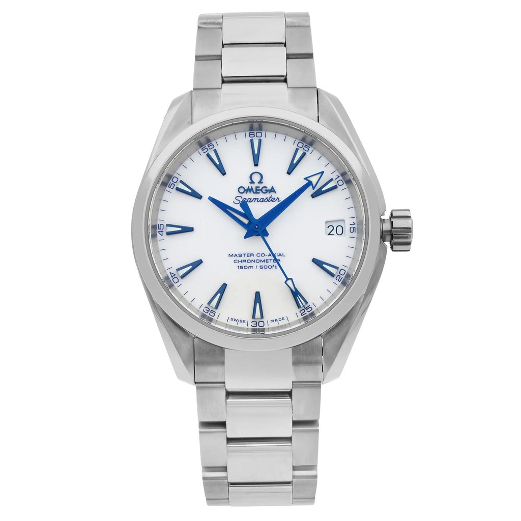 6th image of OMEGA 231.90.39.21.04.001 Wristwatch, Unworn condition