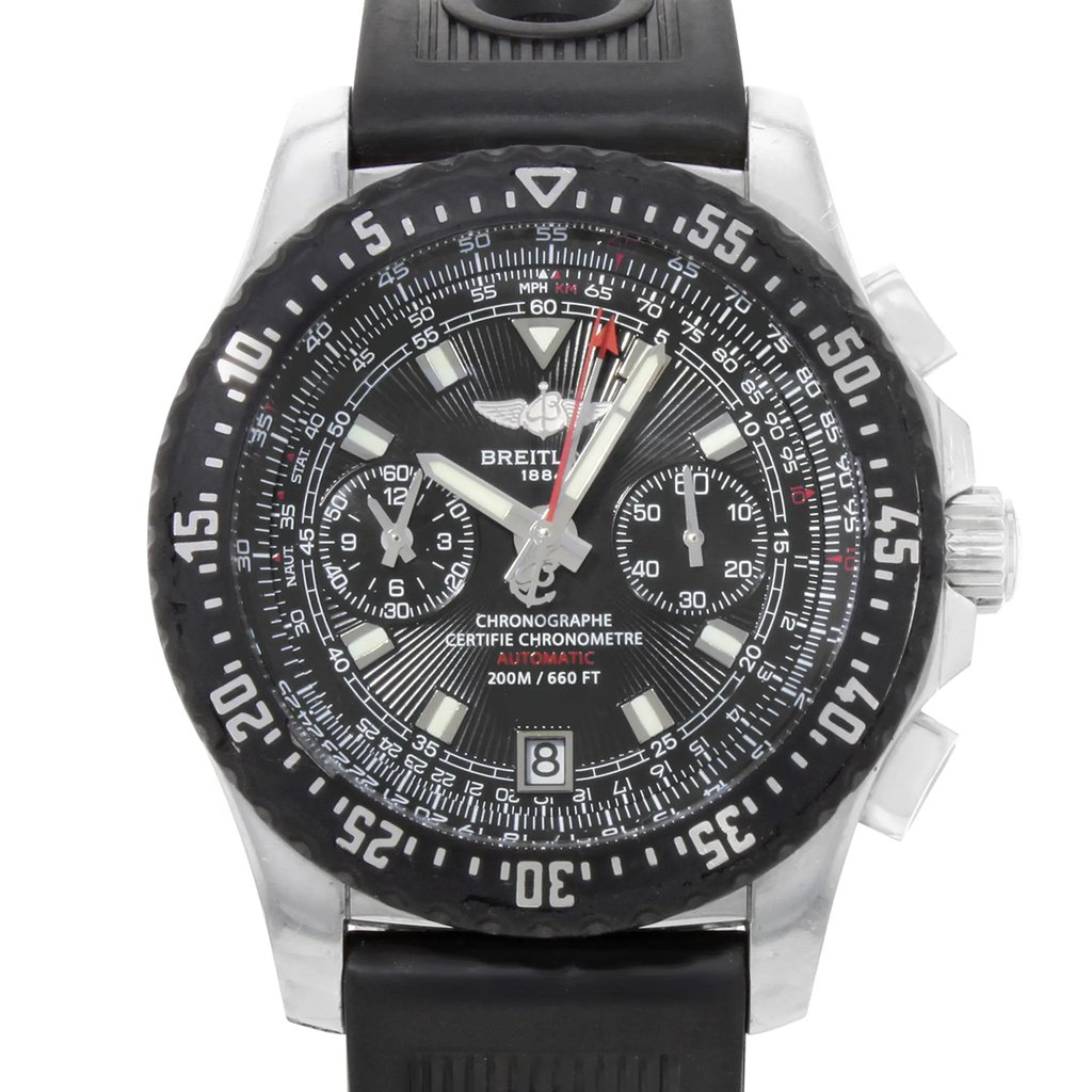 2nd image of Breitling A2736423/B823-200S Wristwatch, PreOwned condition